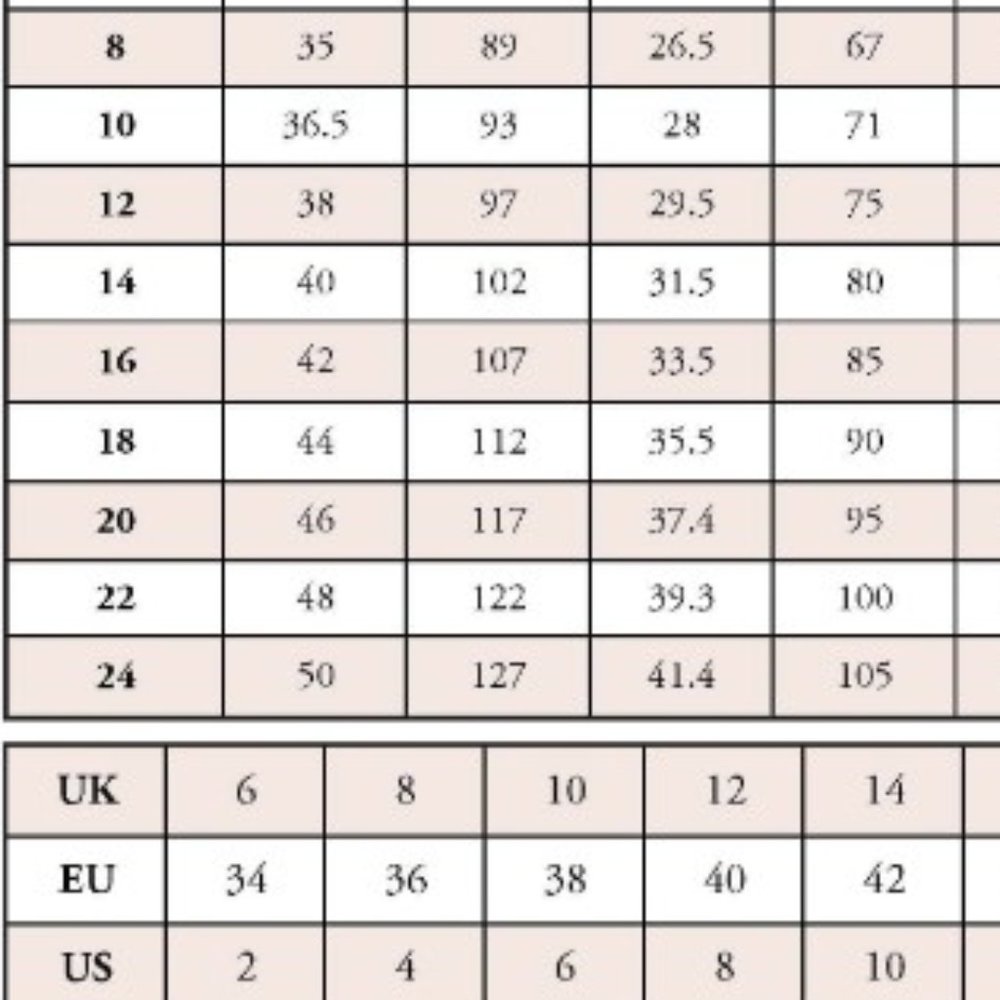 THE PRETTY DRESS COMPANY "Uma" Contrast Collar Pencil Dress     UK 8 = US size 4 - Picture 14 of 14